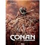 Conan le Cimmérien - La Citadelle écarlate
