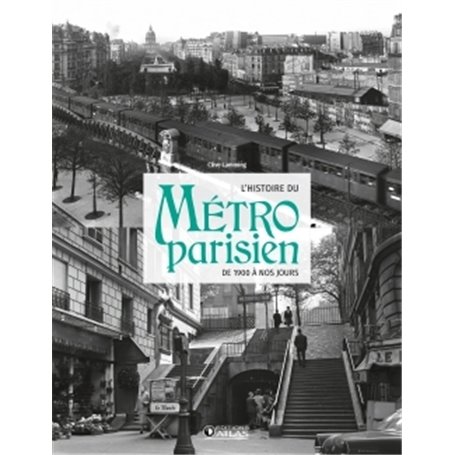 L' histoire du métro parisien