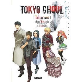 Tokyo Ghoul Roman - Tome 02