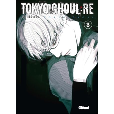 Tokyo Ghoul Re - Tome 08