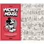 Mickey Mouse par Floyd Gottfredson N&B - Tome 01
