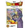 Dragon Ball Super - Tome 02