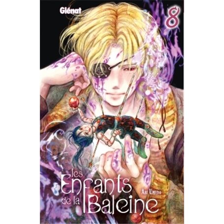 Les Enfants de la baleine - Tome 08