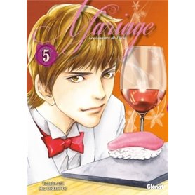 Les Gouttes de Dieu - Mariage - Tome 05