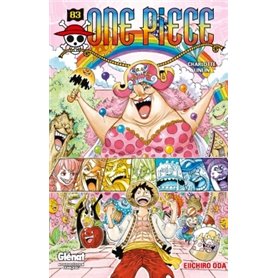 One Piece - Édition originale - Tome 83