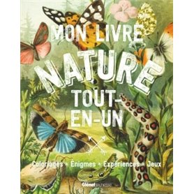 Mon livre nature tout en un