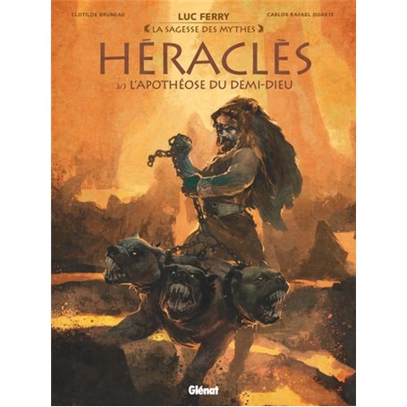 Héraclès - Tome 03