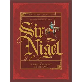 Sir Nigel - Tome 01