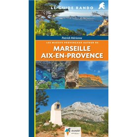 Les massifs provençaux autour de Marseille et Aix-en-Provence