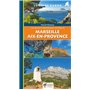 Les massifs provençaux autour de Marseille et Aix-en-Provence