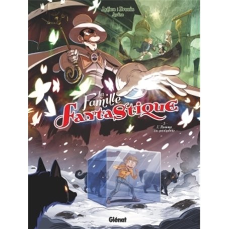La Famille Fantastique - Tome 03