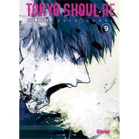 Tokyo Ghoul Re - Tome 09