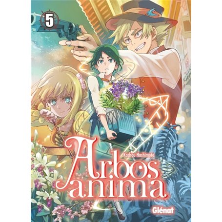 Arbos Anima - Tome 05