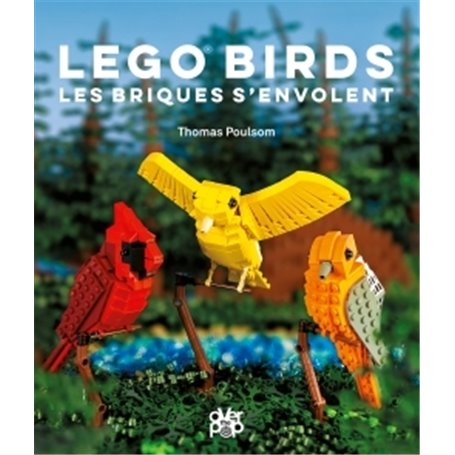 Lego birds : les briques s'envolent