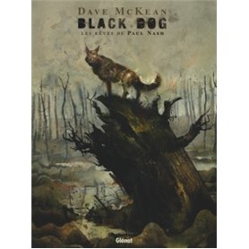 Black Dog, les rêves de Paul Nash