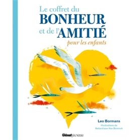 Le Coffret du bonheur et de l'amitié pour les enfants