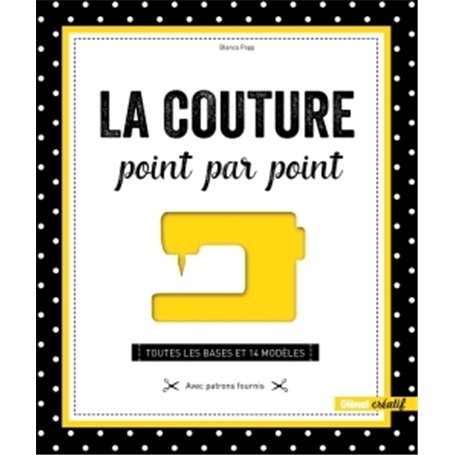 La couture point par point