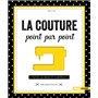 La couture point par point