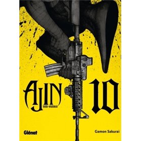 Ajin - Tome 10