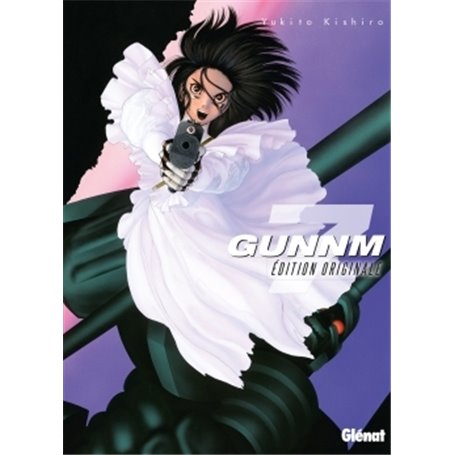 Gunnm - Édition originale - Tome 07