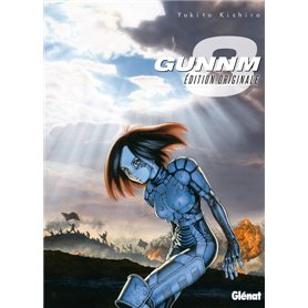 Gunnm - Édition originale - Tome 08