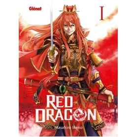 Red Dragon - Tome 01