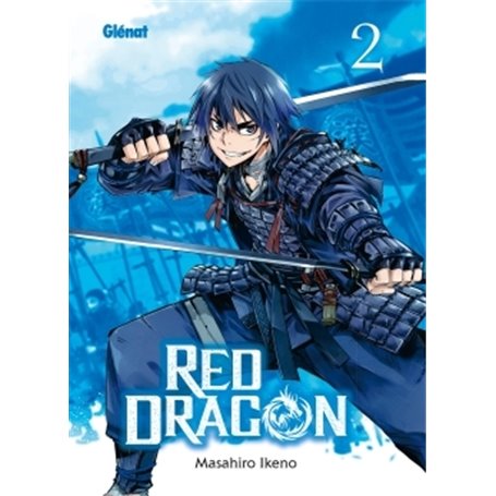 Red Dragon - Tome 02