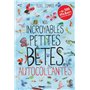 Nos incroyables petites bêtes autocollantes