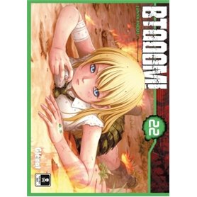 Btooom! - Tome 22