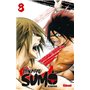 Hinomaru Sumo - Tome 08