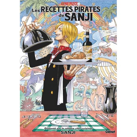 One Piece - Les recettes pirates de Sanji