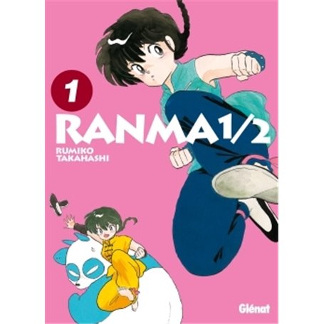 Ranma 1/2 - Édition originale - Tome 01