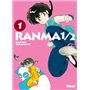 Ranma 1/2 - Édition originale - Tome 01