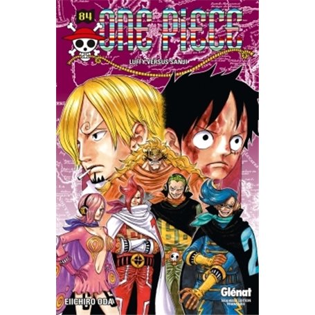 One Piece - Édition originale - Tome 84