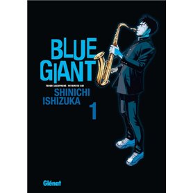 Blue Giant - Tome 01