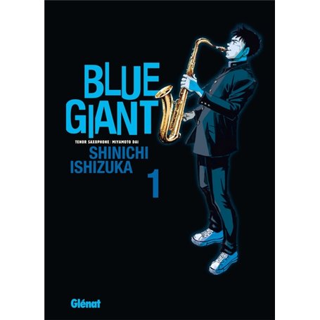 Blue Giant - Tome 01