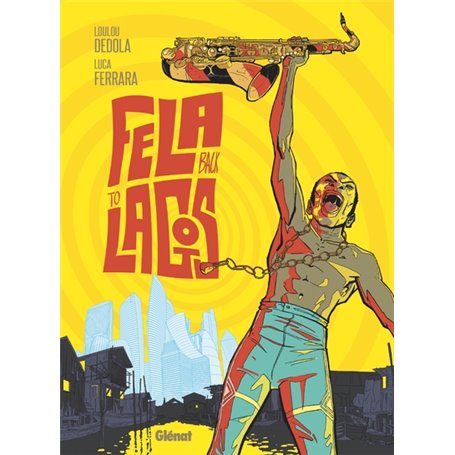 Fela back to Lagos