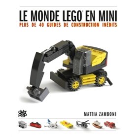 Le Monde Lego en mini