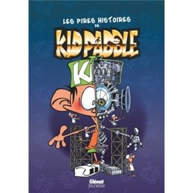 Kid Paddle - Les extraordinaires stories - Tome 01