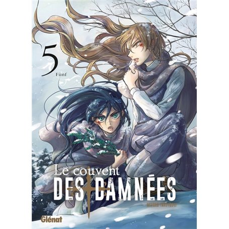 Le Couvent des damnées - Tome 05