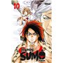 Hinomaru Sumo - Tome 10