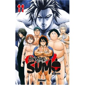 Hinomaru Sumo - Tome 11