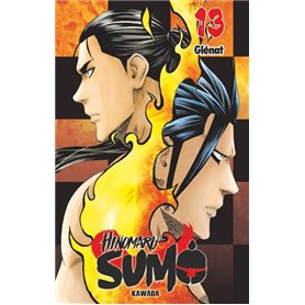 Hinomaru Sumo - Tome 13