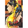 Hinomaru Sumo - Tome 13