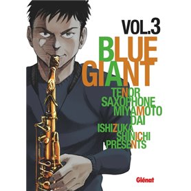 Blue Giant - Tome 03