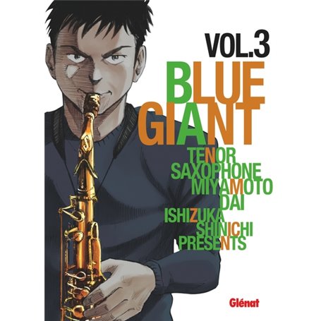 Blue Giant - Tome 03