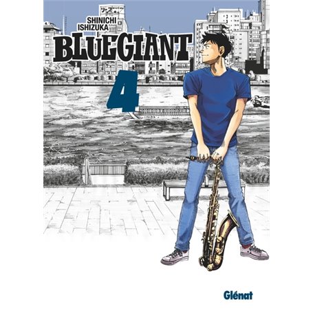 Blue Giant - Tome 04