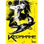 Kedamame l'homme venu du chaos - Tome 01