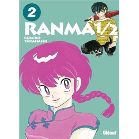 Ranma 1/2 - Édition originale - Tome 02