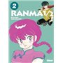 Ranma 1/2 - Édition originale - Tome 02